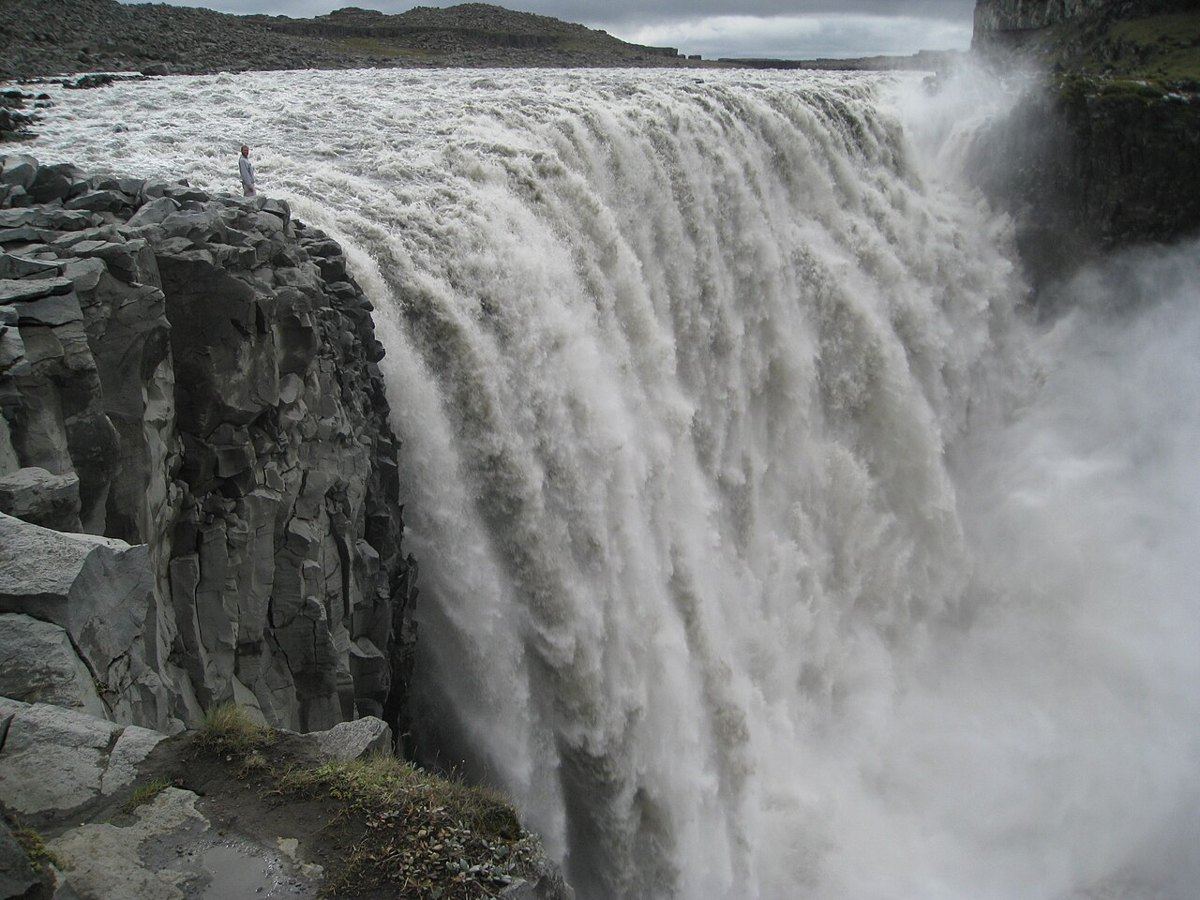 Dettifoss