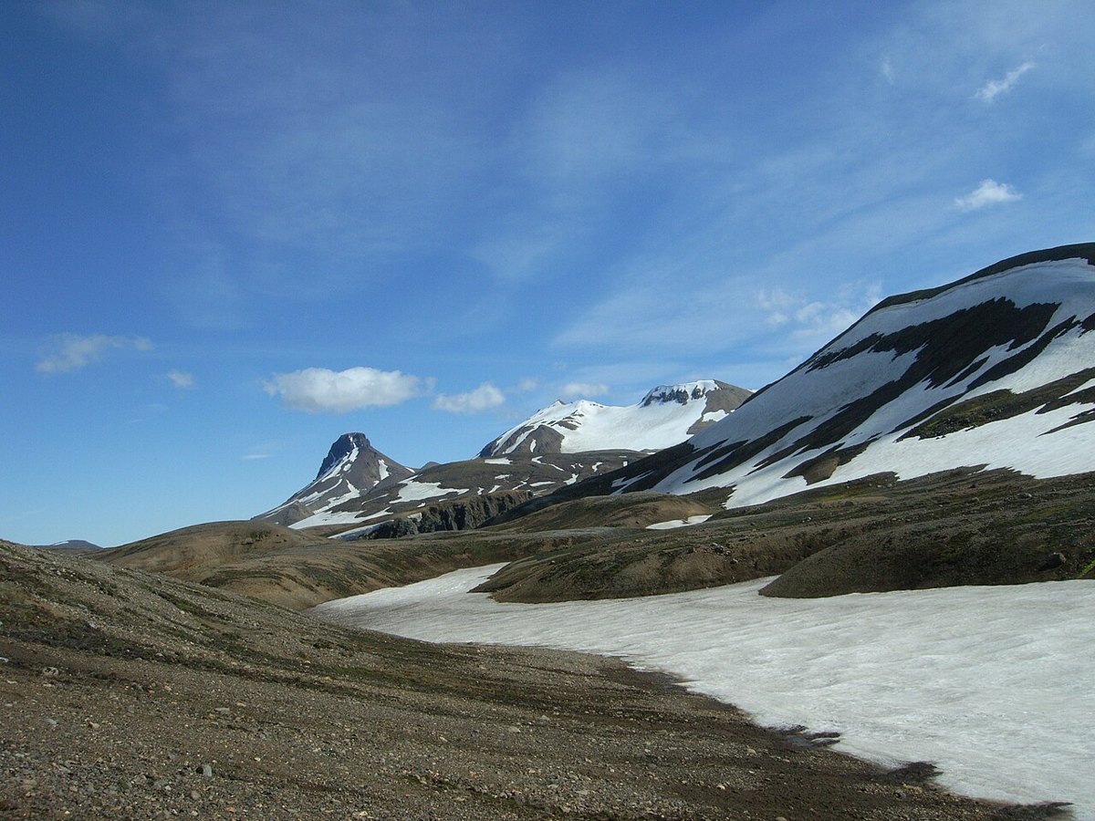 Kerlingarfjöll